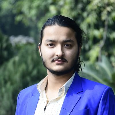 RonishLuitel's profile picture. its me RAAZA😂😊 loyalties are my own profession