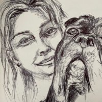 Anna Saakian SRHS ART(@annsaakian) 's Twitter Profile Photo