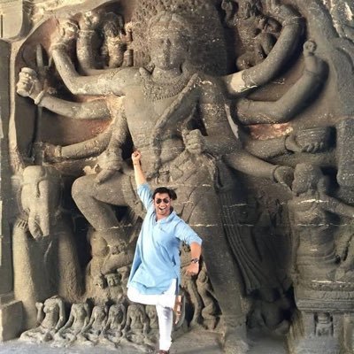 Cricket Lover , Movie buff , Avid Traveler , road runner 🏃♂️- A Proud Bihari Babu in Mumbai