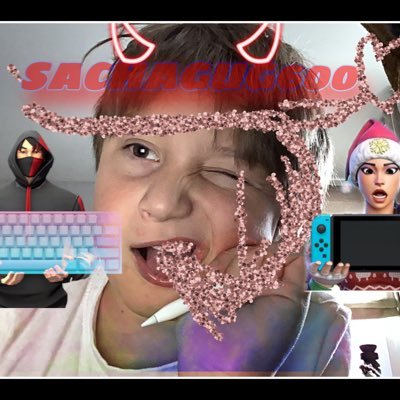 Sachagug600's profile picture. Je suis un fan de thoomas et nanxss