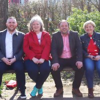 Whitchurch & Tongwynlais Councillors🌹(@WhitTonLabour) 's Twitter Profile Photo