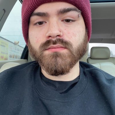 Just trying to be better then the man I was yesterday.