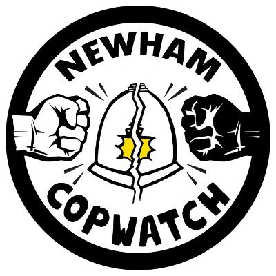 Building community self defence to police violence in Newham.
The police don't keep us safe.
newhamcopwatch@riseup.net / 07871 927 082