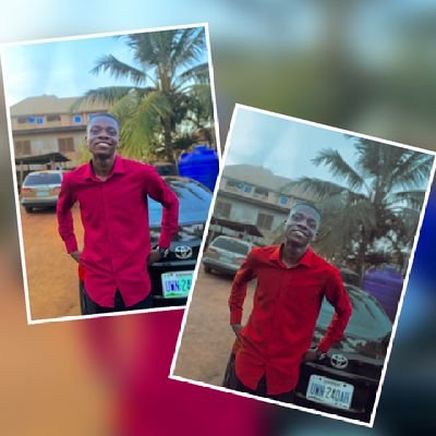 ebube_mario's profile picture. I am a good listener....and I enjoy seeing people happy.
Optimist🛋️💯©️,
Gemini♊🖤❤️,
Die hard🔑 Man United Fan❤️™️,
Nature Lover💚🌴🌱🥀™️.
