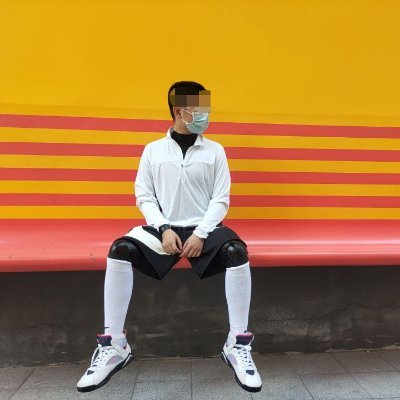 mywwwhyz's profile picture. NSFW/乳胶/鞋袜/镣铐/CB，双向，BFS：@Masked_achilles