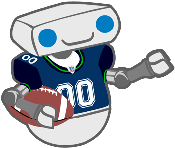 Seattle Seahawks Football analysis powered by @AInsights. Not affiliated w/ the NFL or the Seahawks.