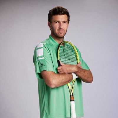 from Bayonne , France . Professional tennis player @atpworldtour .