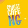 ChristcafeNG's profile picture. In Christ alone. Rooted and grounded in Him. Join our telegram community here https://t.co/47EWrM8NKJ @ChristCafeNg on IG. Handler - @FemiJACOBS