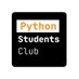 Python Students Club (@studentspython) Twitter profile photo Python Students Club (@studentspython) Twitter profile photo