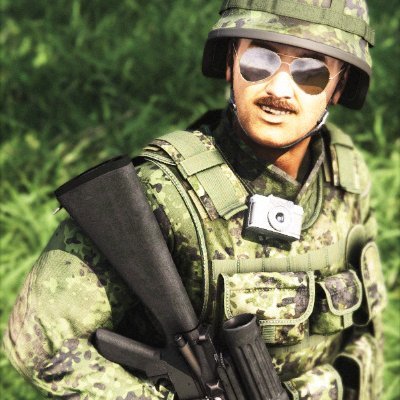 Mustacheさんのプロフィール画像