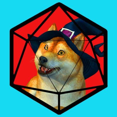 Just a doge that loves DnD and making DnD videos.   Definitely not a dragon that can wildshape. YouTube in bio.  (good/boy)