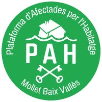 PAH Mollet BV-Plataforma Afectades per l'Habitatge(@PAHMolletBV) 's Twitter Profile Photo