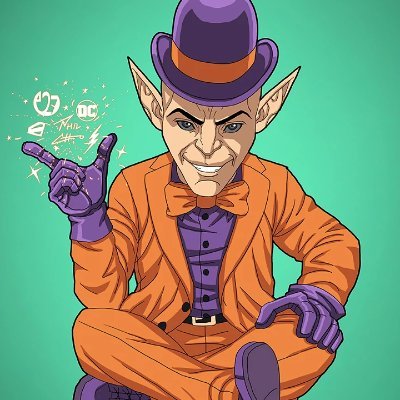 Mr_Mxyzptlk__ Profile Picture