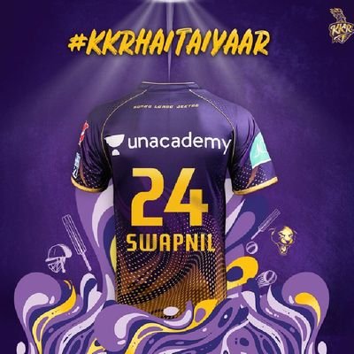 |•KKR•| |•KnightRiders•| |•Shreyas•| |•GG•| |•DreRuss•| |•MambaKing•|•Die Heart Fan of @rinkusingh235 •| KKR Fan Group (Most Active KKR Group on the Planet)👇