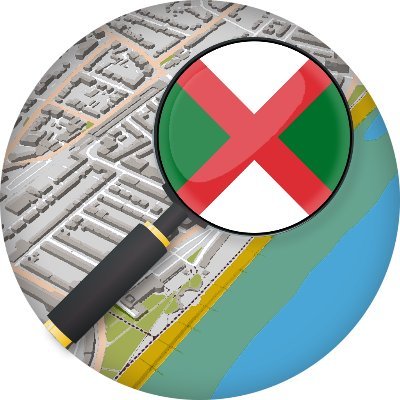 🗺️ A highly detailed hobby map of Bexhill-on-Sea, England, made using @openstreetmap. Discover art, shops, walks, history, old maps and much more.