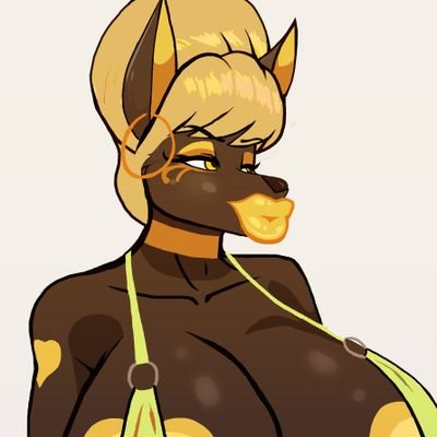 18+ MDNI
lvl:21
characters are 18+ only,
art & ocs r mine unless said otherwise
pfp/header by: @GenuineFeretta
lewd/non-lewd
characters are mine UOSS