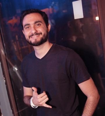 Brazilian Dj and Streamer! Follow me at https://t.co/uz3yAEDmc7