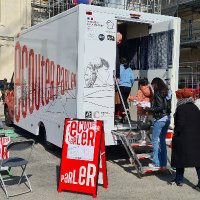 ÉCOUTER-PARLER (@ecouterp) 's Twitter Profile Photo ÉCOUTER-PARLER (@ecouterp) 's Twitter Profile Photo