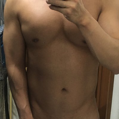 muscleyaritai's profile picture. 裏垢 170/72/40 凸 撮影NG 複数OK