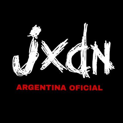 jxdenhosslerarg's profile picture. primer cuenta update argentina oficial sobre @jxdn 🎸🖤