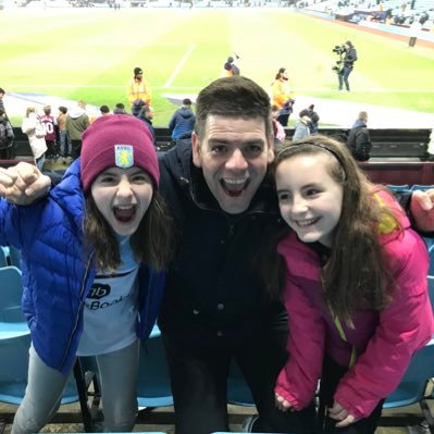 UK Sales Manager - North @Zentia_uk. Lucky husband & blessed father of twin girls. Love football #avfc & Golf. @chasetownyouth Chairman. These are my own views.