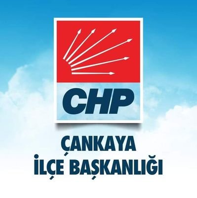 Cumhuriyet Halk Partisi Çankaya İlçe Başkanlığı Resmi Twitter Hesabı |
Necatibey Caddesi No:38/20 Sıhhiye/Ankara | Tel: 0312 229 71 11| Fax: 0312 229 75 19