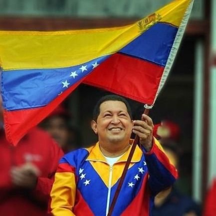 CRISTIANO Soldado de la Patria grande de Bolivar y Chávez
cuenta suspendida @AntiNarnia 1 con más de 3 mil seguidores