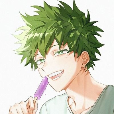 Hey! I'm Midorya, nice to meet you ^^
I hope we can be friends and if you need me just call me.
Author has 19y