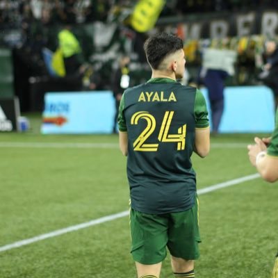 David Ayala oozes potential for Portland Timbers after 3 consecutive  starts: 'He's the future' 