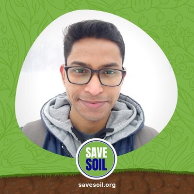 mayureshsocial's profile picture. 🌐 Earthling ,🧬 Human,🧘‍♂️Seeker
👥 Participant in #Sadhanapada 2022