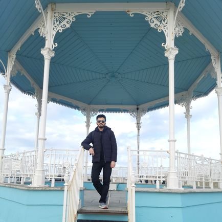 mfarooq_uet's profile picture. Proud Pakistani 🇵🇰. Currently living in Ireland.
Spread love and humanity. Pray for prosperity of 🇵🇰.
Insta: i.mfarooq