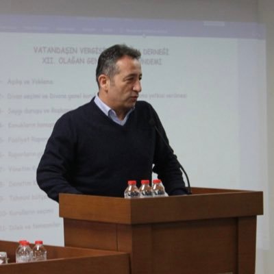 Türkiye Cumhuriyeti, Mülkiye | @vavekder Başkanı | Köşe Yazarı| Ekonomist | E. Hesap Uzmanı