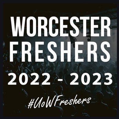 UoW Freshers | Students 2022 / 2023. The essential independent community connecting all Worcester Students with the latest info for Worcester students.