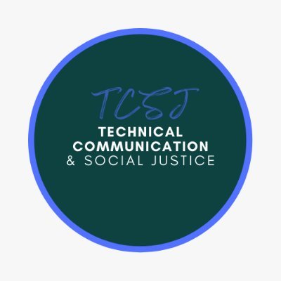 We are pleased to announce the forthcoming launch of Technical Communication and Social Justice (TCSJ)!

For more information: https://t.co/lOSQJjtkfa