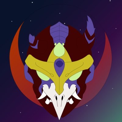 Artist| PNGtuber| Casual Streamer | Full-time Demon Lord of Chaos