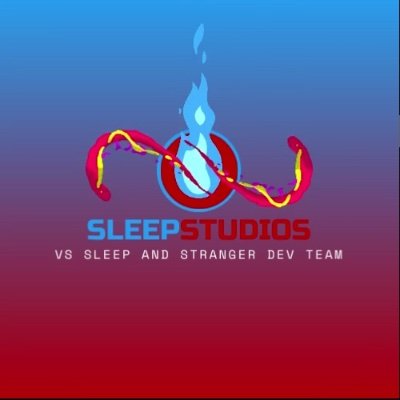 The official account for Sleep Studios, an FNF Modding studio! VS. Sleep and Stranger currently in production