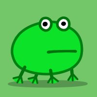 Crab Frog 🖤🤍💜(@primordial_crab) 's Twitter Profile Photo