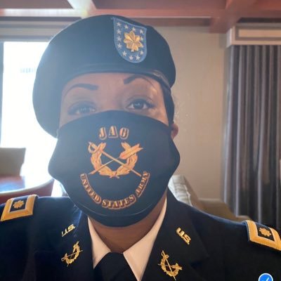 YVETRA's profile picture. Mickey is My Spirit Animal #USArmy #Attorney #SCOTUSBar #JudgeAdvocate #JAG #Veteran #USArmyRetired #WaltDisneyWorld Enthusiast #Disneyland Enthusiast