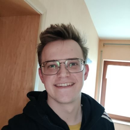 Yannic
Europäer 🇪🇺🏳️🌈
Gym - MTB - history - german studies - cooking - baking - he/his