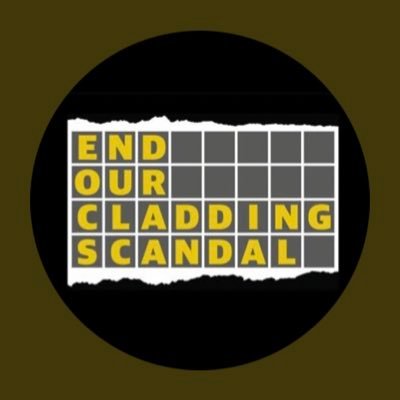 leaseholder of flat with multiple safety defects #BuildingSafetyScandal.  £millions in safety remediation work. @eocs_official  #WeAreTrapped ‼️No end in sight