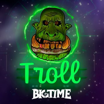 TrollBigtime's profile picture. Primeiro canal brasileiro com conteúdo exclusivo sobre BigTime