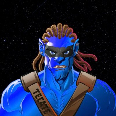 VeridisQo's profile picture. 