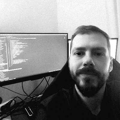 JavsDev's profile picture. Reinventando