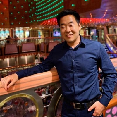 IkahMartins's profile picture. peace in my heart