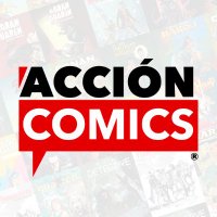 Acción Comics(@AccionComics) 's Twitter Profile Photo