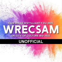 Wrecsam/Wrexham 2025 #wrecsam2025 City of Culture (@2025wrecsam) 's Twitter Profile