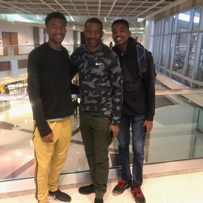 TerrilDavis2's profile picture. Baylor Alum