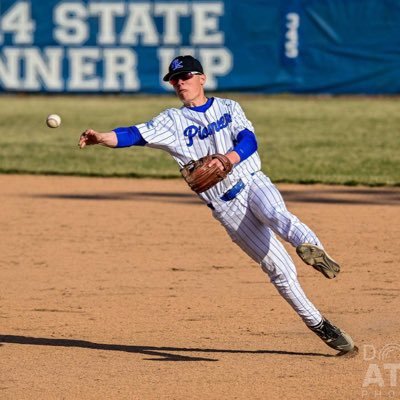 Simon Kenton ‘24 // At The Yard Baseball Club // Otterbein Commit