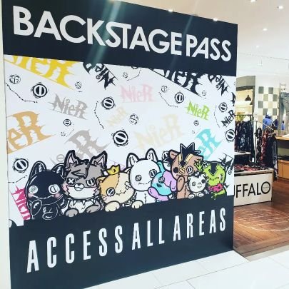 BUFFALO BOBS金沢フォーラス店

取り扱いブランド
BUFFALO BOBS
BACK STAGE PASS
JOHNNY WOLF
NieR_tokyo
LISTEN FLAVOR

商品情報、イベントなどを更新していきます。