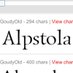 alpstola (@alpstola) Twitter profile photo alpstola (@alpstola) Twitter profile photo